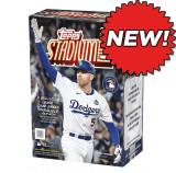 2025 Topps Stadium Club Baseball BLASTER (Choose Team - 4-Box Break #1)